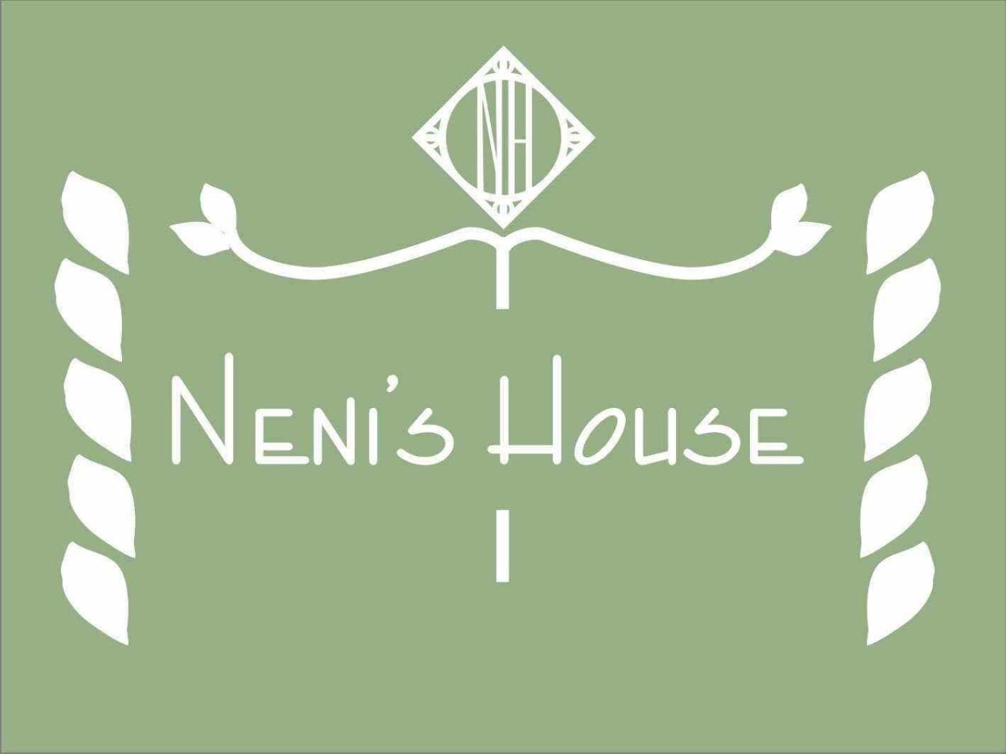 Ferienwohnung Neni'S House Prínos Exterior foto